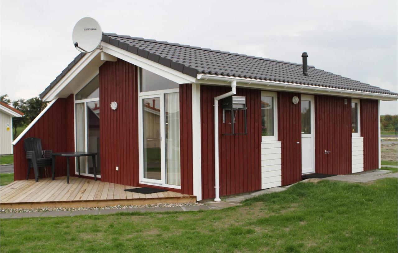 Вилла Friedrichskoog-Deichblick 1 Экстерьер фото