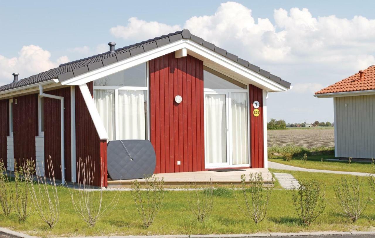 Вилла Friedrichskoog-Deichblick 1 Экстерьер фото